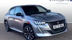 Used 2023 Peugeot 208 GTi Hatchback | £17,241 (Fair price)