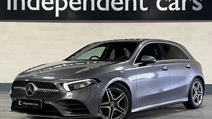 Used 2022 Mercedes A200 Executive Hatchback | £17,595 (Good price)
