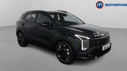 Used 2025 Kia Sportage GT-Line SUV | £28,799 (Fair price)