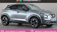 Grey Used 2023 Nissan Juke N-Connecta SUV | £13,847 (Fair price)