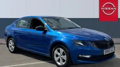 Blue Used 2020 Skoda Octavia SE Technology Hatchback | £11,131 (Good price)