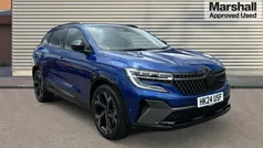 Used 2024 Renault Austral Techno Esprit Alpine SUV | £24,749 (Fair price)