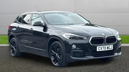 Second-hand BMW X2 Sport Line 190 CP (139 kW) 2022 SUV