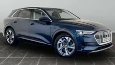 Used 2021 Audi e-tron Sport SUV | £18,495 (Good price)