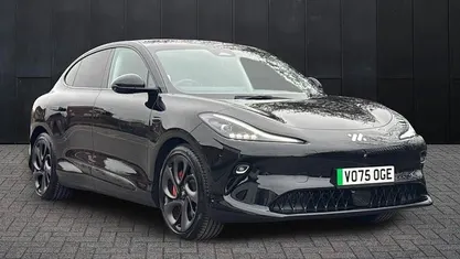 Used MG IM6 553 kW (752 HP) 2025 Black SUV