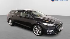 Used 2022 Ford Mondeo Titanium Estate | £16,999 (Fair price)