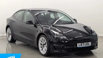 Used 2023 Tesla Model 3 Long Range AWD Sedan | £19,390 (Fair price)