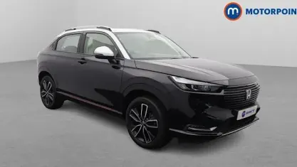 Used Honda HR-V Advance 131 HP (96 kW) 2022 Black SUV