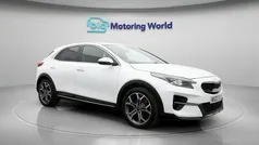 Used 2022 Kia XCeed 2 SUV | £15,100 (Fair price)