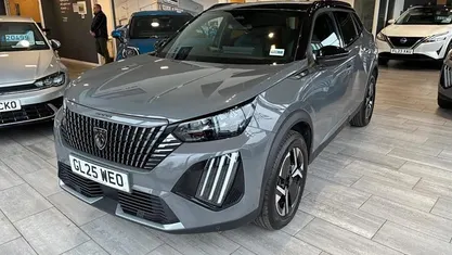 Used Peugeot 2008 GTi 131 HP (96 kW) 2024 SUV