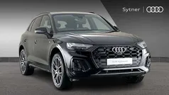 Used 2022 Audi Q5 Comfort SUV | £36,500 (Fair price)