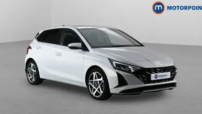 Usado Hyundai i20 Ultimate 101 HP (74 kW) 2025 Citadino