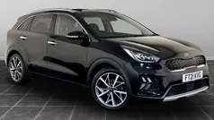 Used 2022 Kia Niro 4 SUV | £11,195 (Fair price)