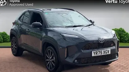 Used Toyota Yaris Cross Sport 131 HP (96 kW) 2025 Grey SUV