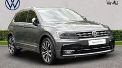 Grey Used 2020 VW Tiguan SEL SUV | £22,900 (Fair price)