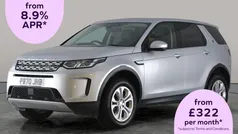 Used 2020 Land Rover Discovery Sport S SUV | £21,180 (Super price)