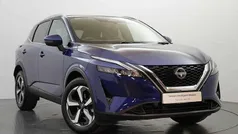 Used 2024 Nissan Qashqai N-Connecta SUV | £21,499 (Fair price)