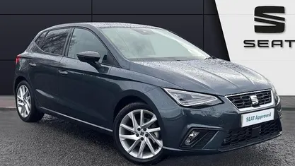 Used 2025 Seat Ibiza FR Hatchback | £17,990 (Super price)