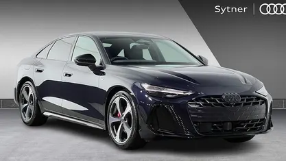 Used Audi A6 Sport 204 HP (150 kW) 2025 Sedan