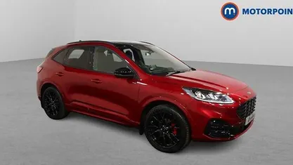 Used Ford Kuga 224 HP (164 kW) 2023 Red SUV