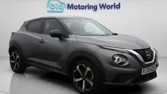 Used 2022 Nissan Juke S SUV | £16,600 (Fair price)
