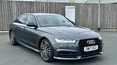 Used 2017 Audi A6 Black Edition Sedan | £17,250 (Fair price)