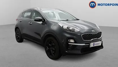 Used 2021 Kia Sportage SUV | £14,049 (Good price)