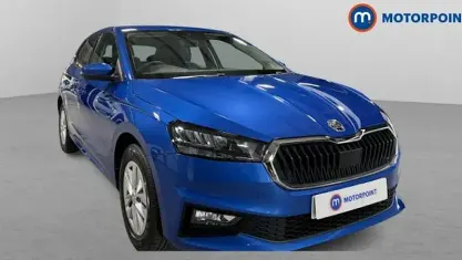 Used Skoda Fabia Comfort 110 HP (80 kW) 2024 Hatchback