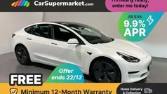 Used 2021 Tesla Model 3 Standard Range Sedan | £16,097 (Fair price)