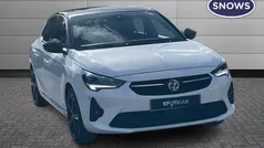 White Used 2023 Vauxhall Corsa Hatchback | £11,990 (Fair price)