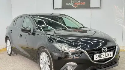 Used Mazda 3 Inclusive 165 HP (121 kW) 2016 Hatchback