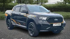 Used 2022 Ford Ranger Wildtrack Pickup | £26,495 (Good price)