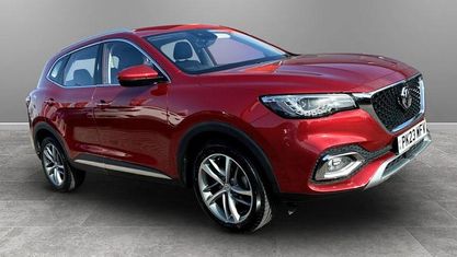 Usado MG HS Excite 162 CV (119 kW) 2023 SUV
