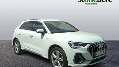 Used Audi Q3 S-Line 150 HP (110 kW) 2023 SUV