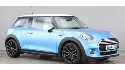 Used Mini Cooper Hatch 136 HP (100 kW) 2017 Hatchback