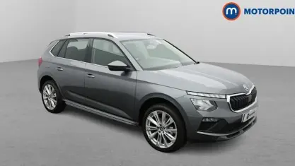 New Skoda Kamiq SE L 116 HP (85 kW) 2025 Grey SUV