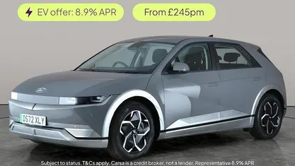 Grey Used 2023 Hyundai Ioniq Premium Hatchback | £18,427 (Super price)