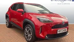 Used 2024 Toyota Yaris Hybrid Estate | £19,724 (Good price)