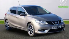 Used 2016 Nissan Pulsar Tekna Hatchback | £8,299 (Fair price)