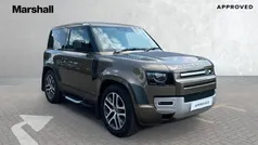 Used 2021 Land Rover Defender SUV | £48,900 (Good price)