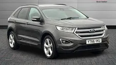 Used 2017 Ford Edge Zetec SUV | £11,999 (Super price)