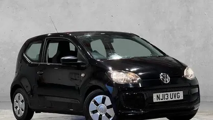 Used VW up! 60 HP (44 kW) 2016 Hatchback
