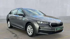 Grey New 2024 Skoda Octavia SE Technology Estate | £24,350 (Good price)