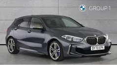 Grey Used 2020 BMW M135 Shadowline Hatchback | £23,950 (Fair price)