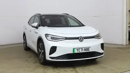 Used VW ID.4 GTX 219 kW (299 HP) 2021 SUV