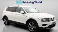 Used 2021 VW Tiguan Allspace Match SUV | £25,300 (Fair price)
