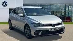 Used 2024 VW Polo R-line Hatchback | £21,834 (Fair price)