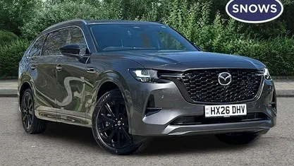 Used Mazda CX-80 Homura-Line 328 HP (241 kW) 2026 SUV