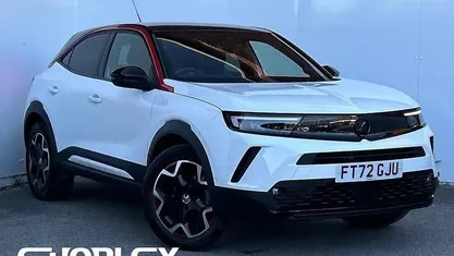 Used Vauxhall Mokka GS Line 131 HP (96 kW) 2025 SUV