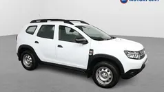 Used 2024 Dacia Duster Essentiel SUV | £12,949 (Good price)